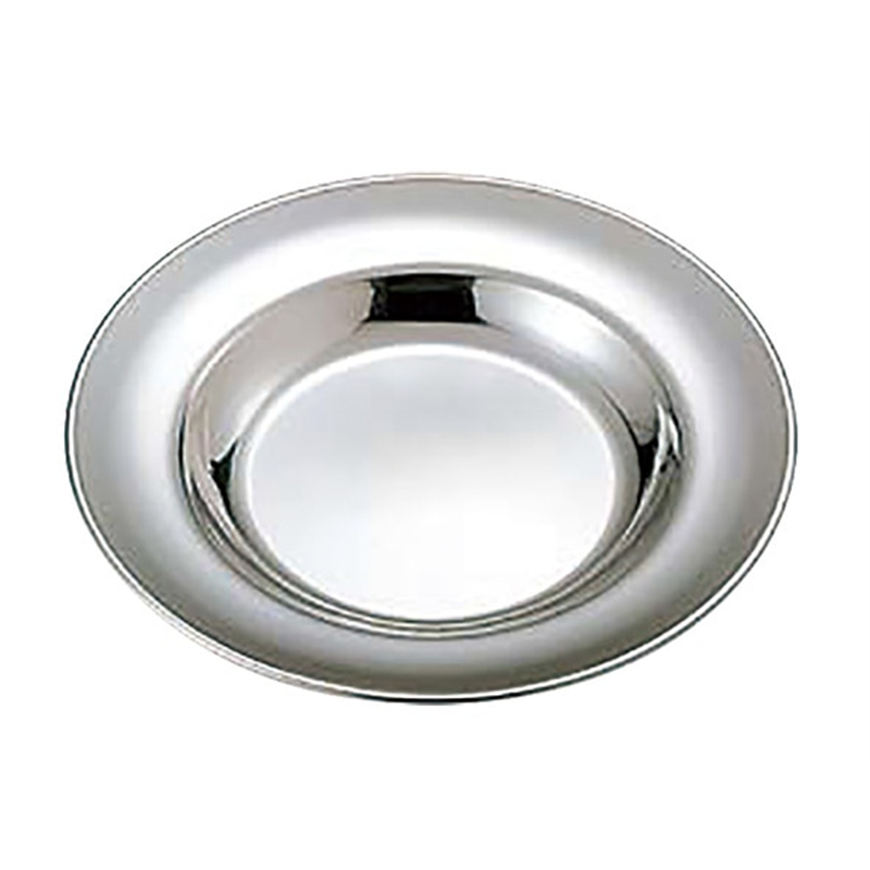 IKD 18-8スープ皿 9インチ 1個（ご注文単位1個）【直送品】