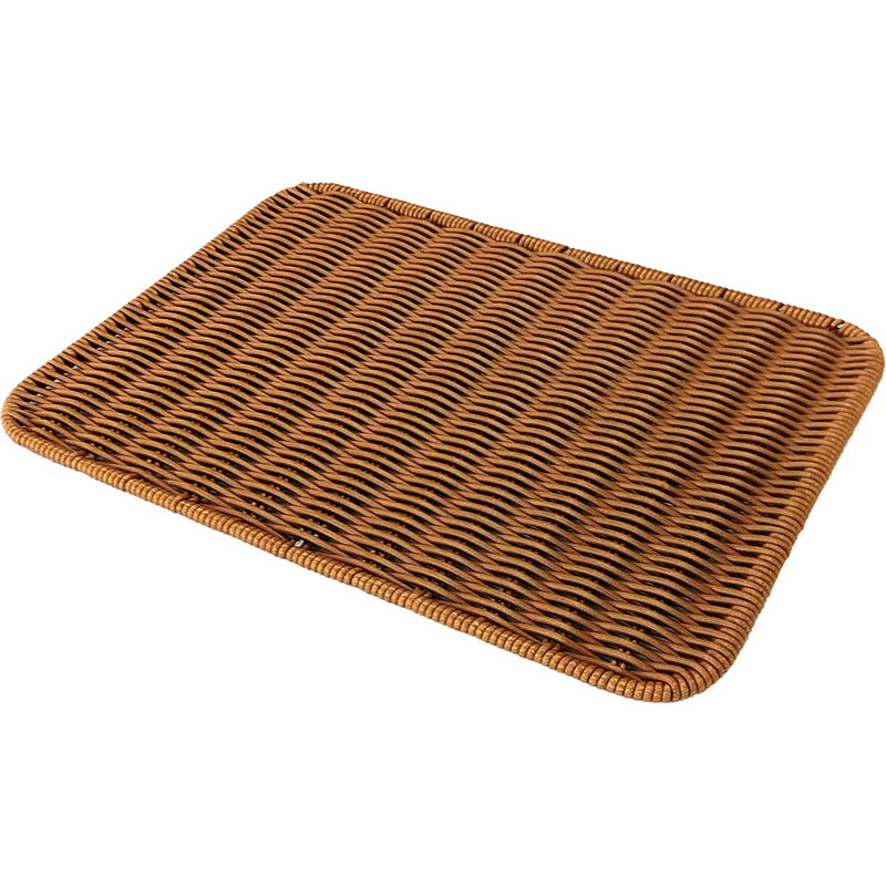 角型パントレー 56型 ブラウンBB-804-BR 1個（ご注文単位1個）【直送品】