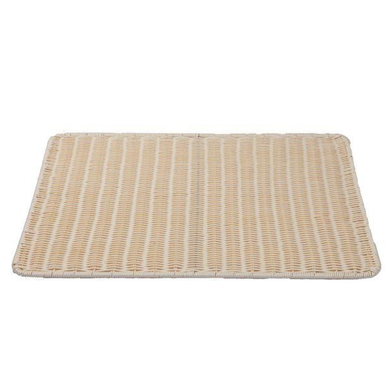 角型パントレー 60型 ホワイトアイボリーBB-829-WH 1個（ご注文単位1個）【直送品】