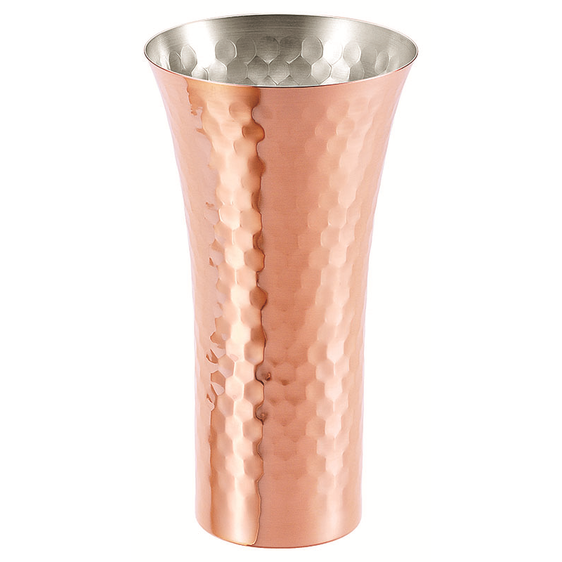 CNE910 銅ビアカップ380ml 1個（ご注文単位1個）【直送品】