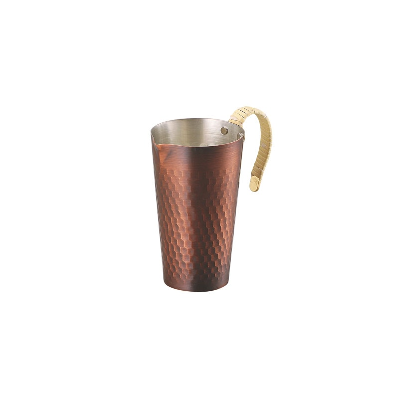 銅製酒タンポ CNE41 1個(ご注文単位1個)【直送品】