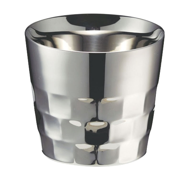 18-8ユキワタンブラー(二重構造) オールドファッション 1個（ご注文単位1個）【直送品】