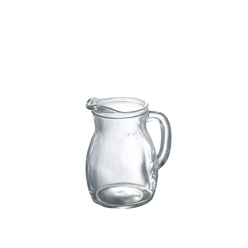 ビストロジャグ 600(ソーダガラス)(12個) 1個（ご注文単位1個）【直送品】