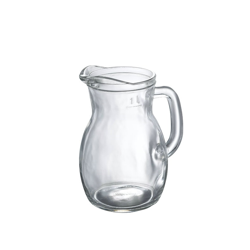 ビストロジャグ 1200(ソーダガラス)(12個) 1個（ご注文単位1個）【直送品】