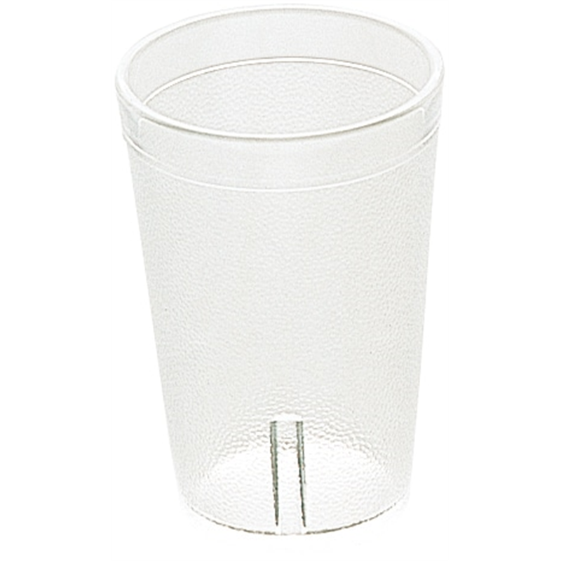 HA-701 アクリル コップ 220ml 1個(ご注文単位1個)【直送品】