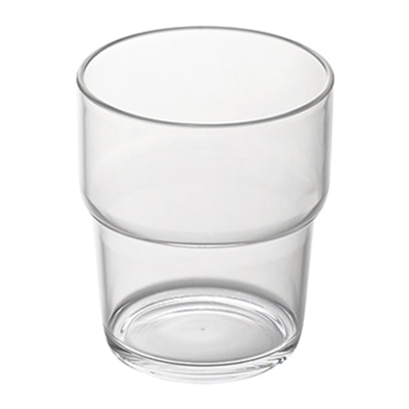 №811 アクリルコップ 250ml 1個(ご注文単位1個)【直送品】