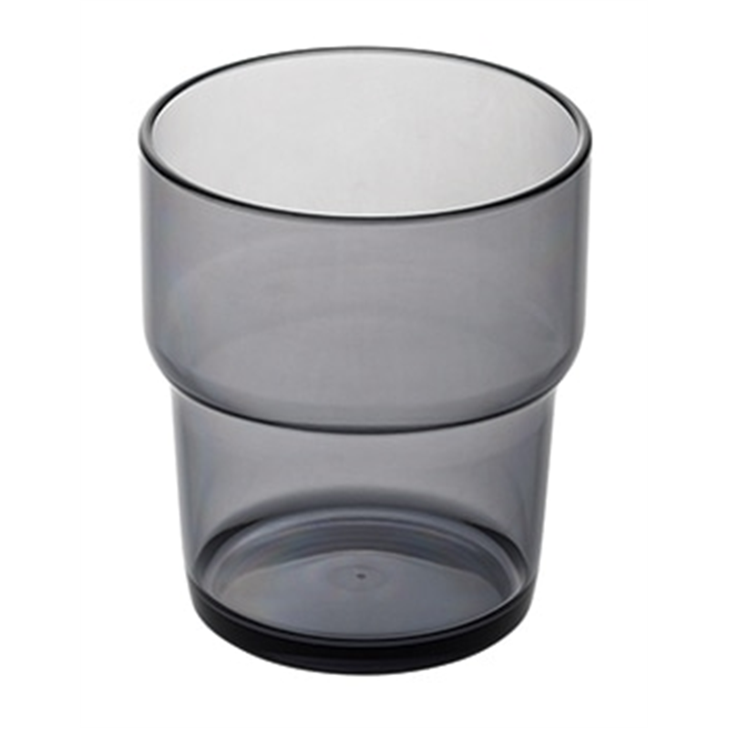 №812 ポリカーボネート コップ 250ml 1個(ご注文単位1個)【直送品】