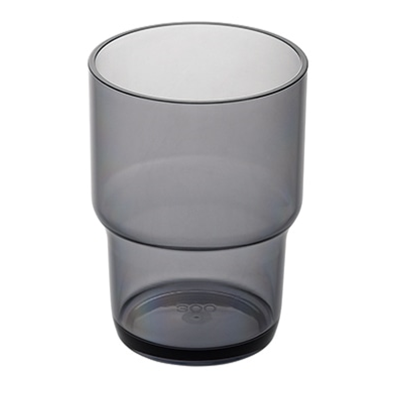 №814 ポリカーボネートコップ 300ml 1個(ご注文単位1個)【直送品】