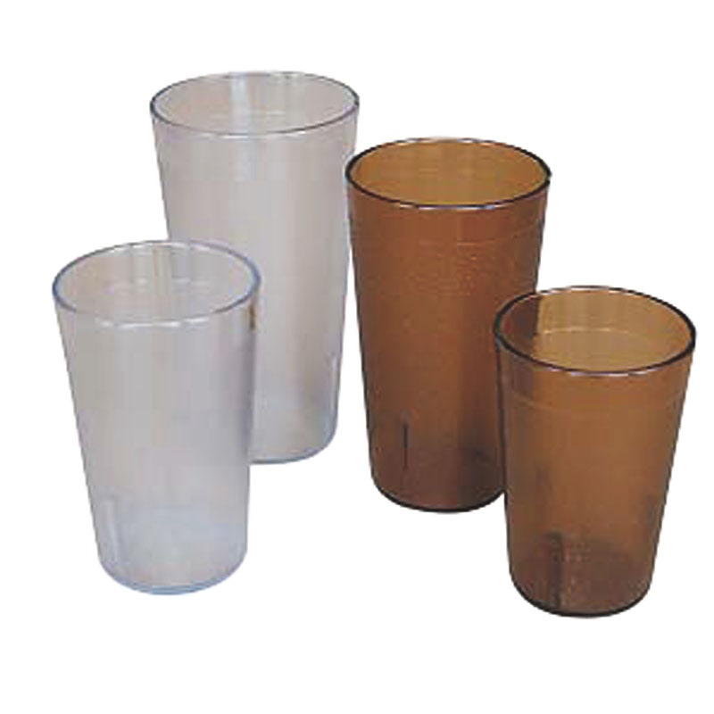 キャンブロ カラーウェアータンブラー 950Pクリアー 1個（ご注文単位1個）【直送品】