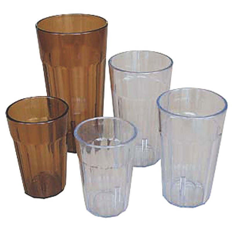 キャンブロ アクリルニューポートタンブラーNT-20クリアー 1個(ご注文単位1個)【直送品】