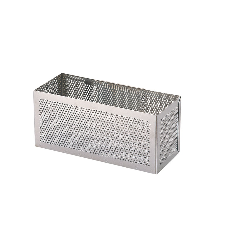 UK18-8パンチングスプーンかご 1個(ご注文単位1個)【直送品】