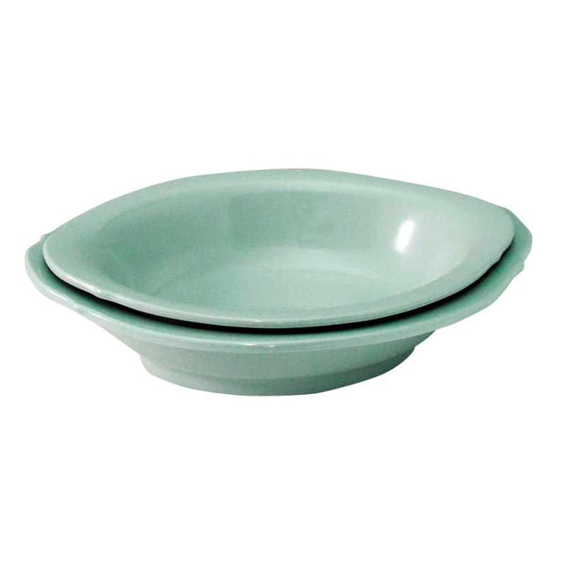 青磁 CS-45 小判ベーカー(大) 1個（ご注文単位1個）【直送品】