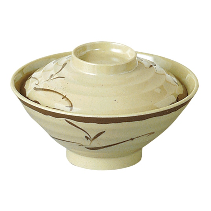 織部 OB-2 茶漬椀(フタ) 1個（ご注文単位1個）【直送品】