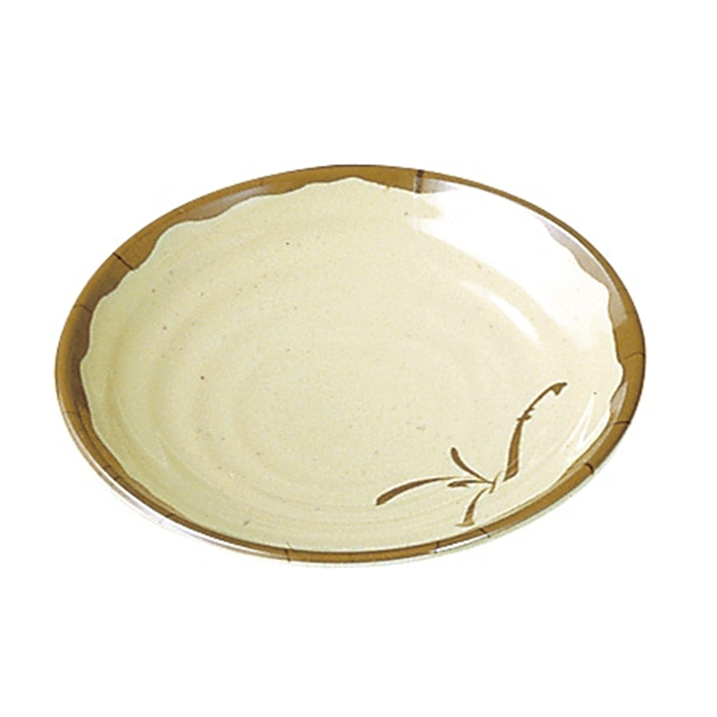 織部 OB-14 小皿 1個（ご注文単位1個）【直送品】