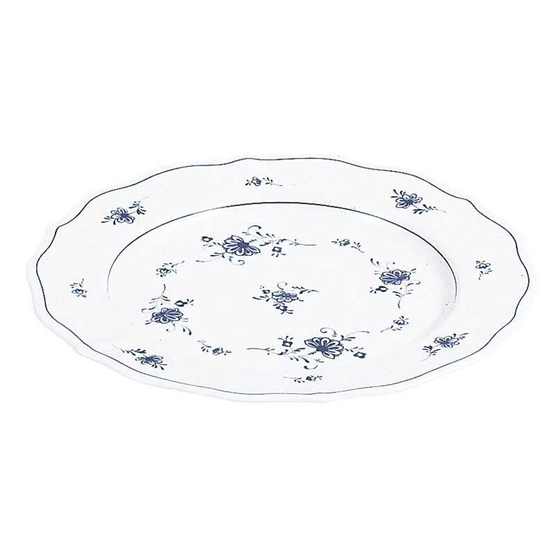 ビューティフラワー BF-3 ミート皿 1個（ご注文単位1個）【直送品】