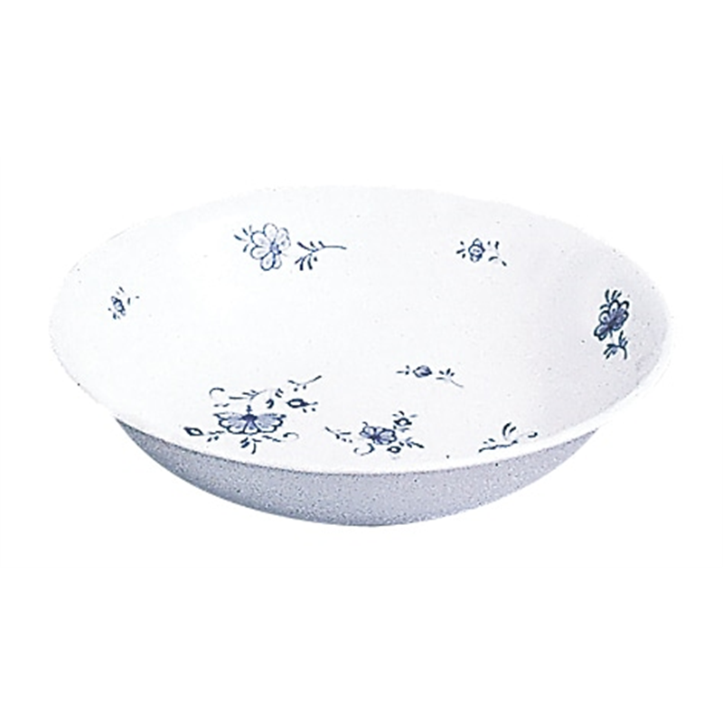 ビューティフラワー BF-4 ベリー皿 1個（ご注文単位1個）【直送品】