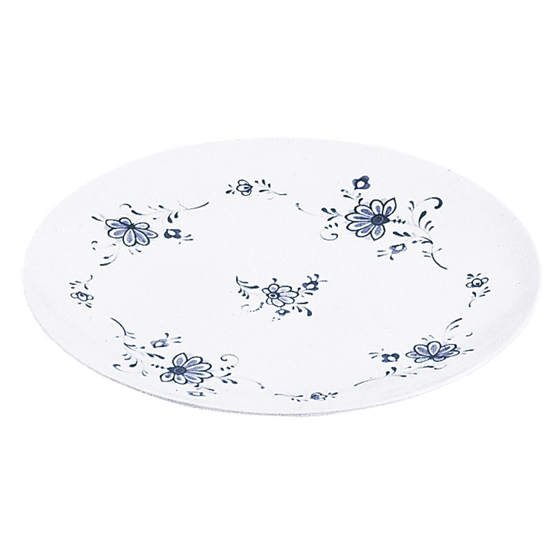 ビューティフラワー BF-6 ライス皿 1個（ご注文単位1個）【直送品】