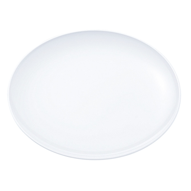 №32AW 平皿メタ型 180 (白) 1個（ご注文単位1個）【直送品】