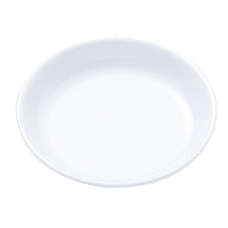 №40W 和皿 3.5寸 (白) 1個（ご注文単位1個）【直送品】