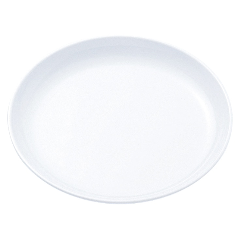 №43W 和皿 5.5寸 給食用 B-1 1個（ご注文単位1個）【直送品】