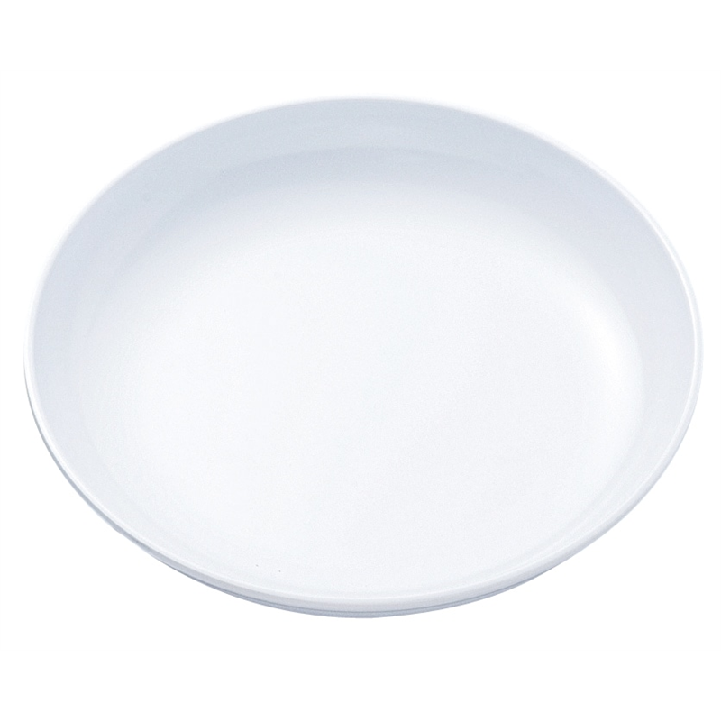 №44AW 和皿 6.0寸 給食用 A-1 1個（ご注文単位1個）【直送品】