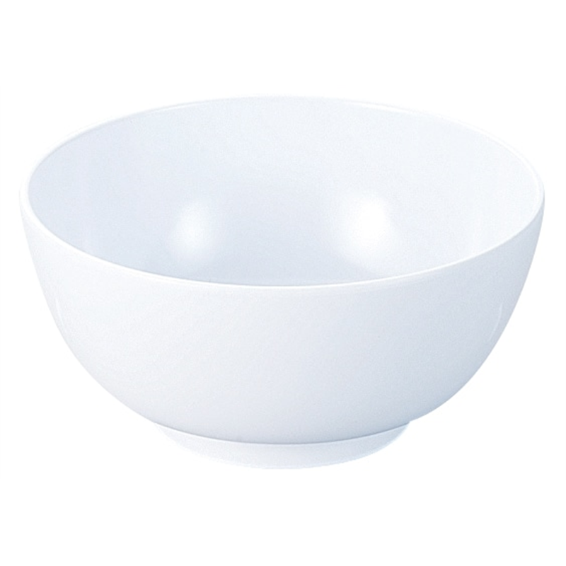 №12W 給食用汁椀(特大) (白) 1個（ご注文単位1個）【直送品】