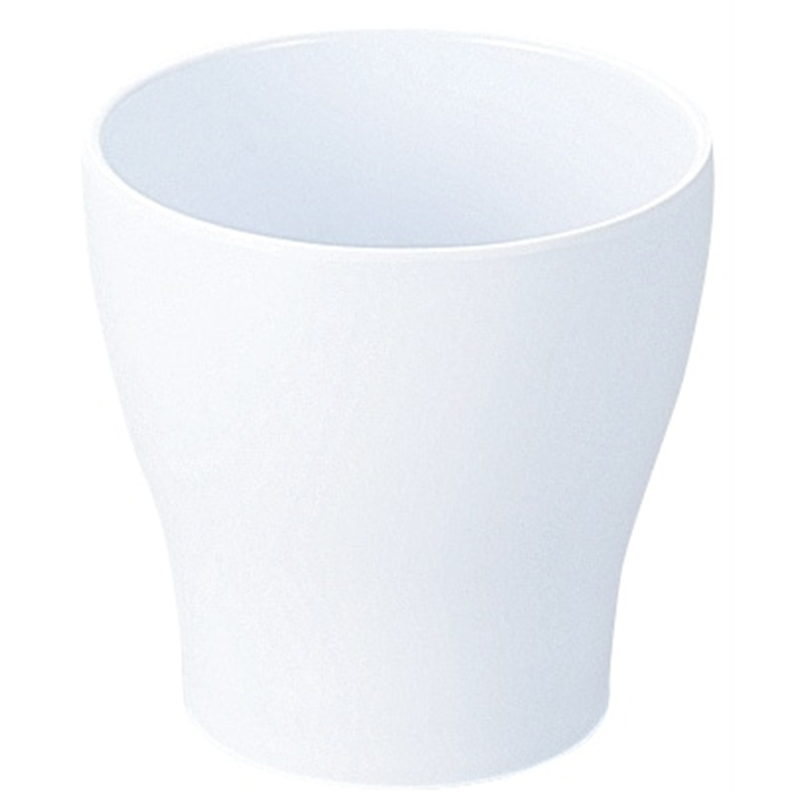 シンプル食器白 №22W ミルクカップ1号 1個(ご注文単位1個)【直送品】