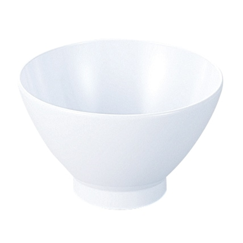 №18W 丸型湯呑 (白) 1個（ご注文単位1個）【直送品】