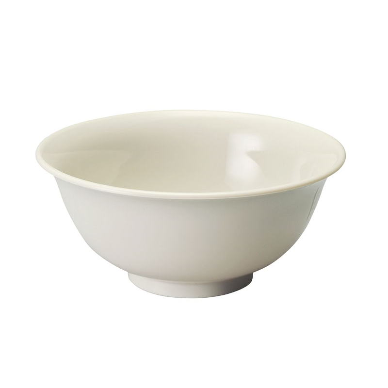 №1715GR ポリプロ 丼(身) (グレー) 1個(ご注文単位1個)【直送品】