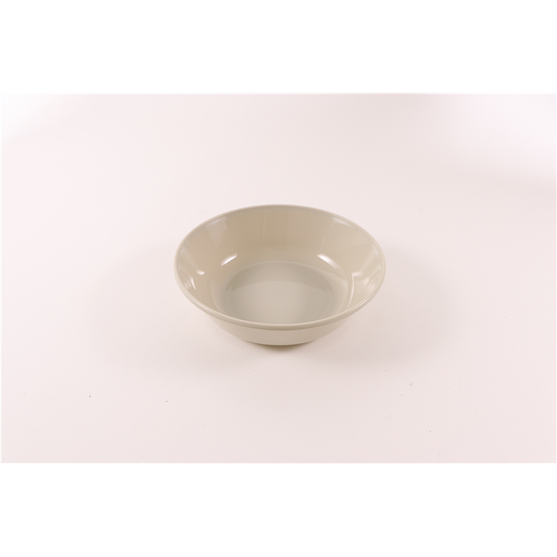 №1705GR ポリプロ16cm深皿 (グレー) 1個（ご注文単位1個）【直送品】