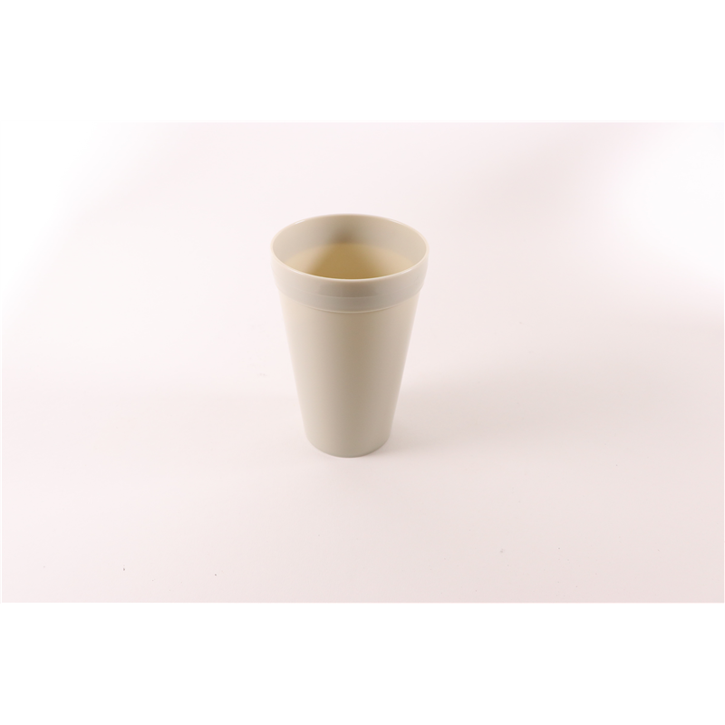 №1702GR ポリプロコップ(大) (グレー) 1個（ご注文単位1個）【直送品】