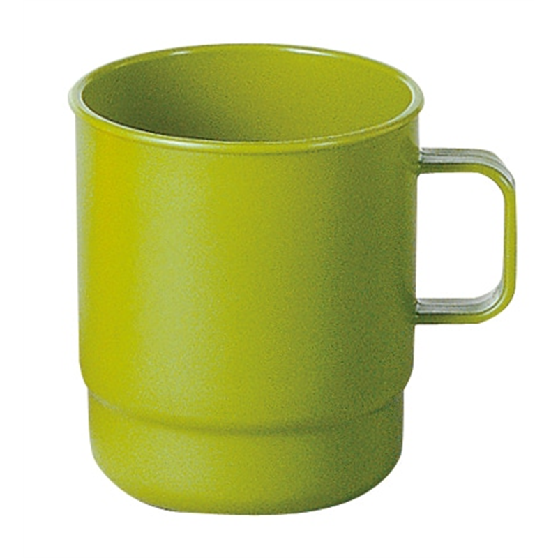 №810G ピクニックコップ 緑 1個（ご注文単位1個）【直送品】