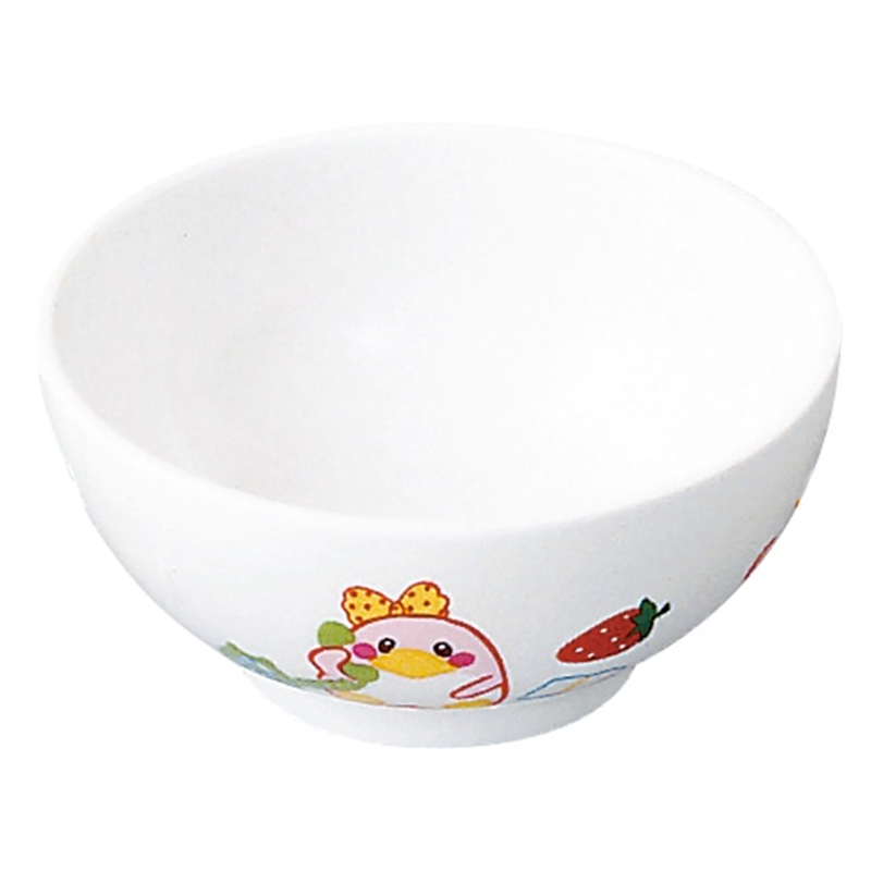 お子様食器 BB-4 汁椀 ベン&ベティ 1個(ご注文単位1個)【直送品】