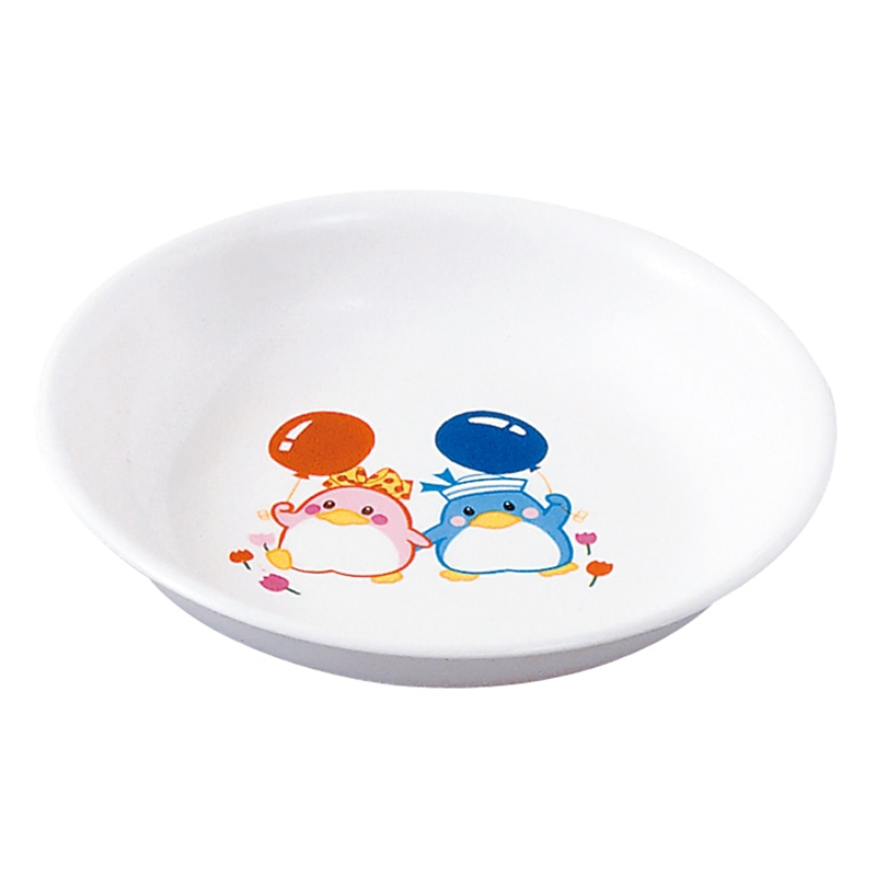 お子様食器 BB-26 大皿 ベン&ベティ 1個（ご注文単位1個）【直送品】
