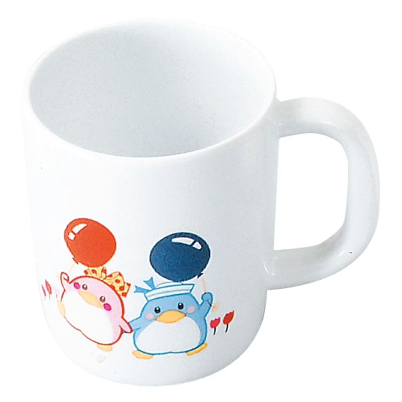 お子様食器 BB-9 片手コップ(小) ベン&ベティ 1個（ご注文単位1個）【直送品】