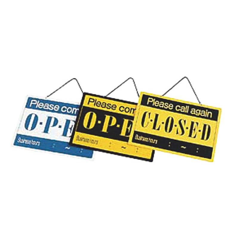 えいむ オープン札 イエロー OC-2 1個(ご注文単位1個)【直送品】