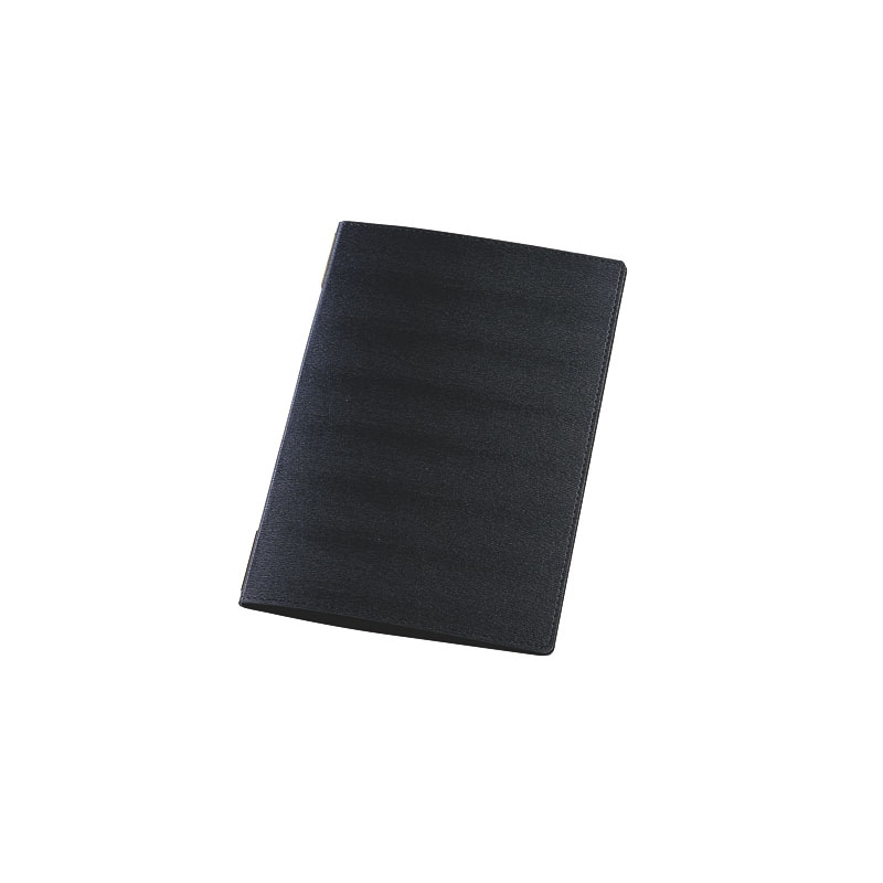 えいむ メニューブック LB-802イエロー 1個（ご注文単位1個）【直送品】