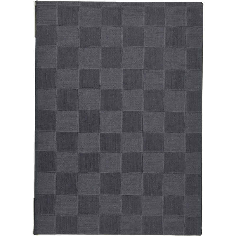 えいむ メニューブック MB-302グレーブラック 1個（ご注文単位1個）【直送品】