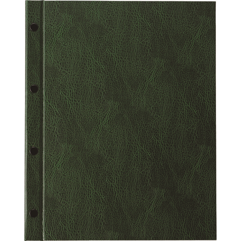 えいむ メニューブック HB-201グリーン 1個（ご注文単位1個）【直送品】