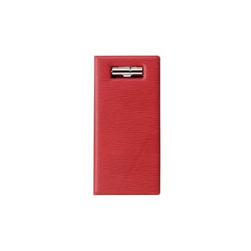 えいむグループ伝票ホルダー BH-110 レッド 1個（ご注文単位1個）【直送品】