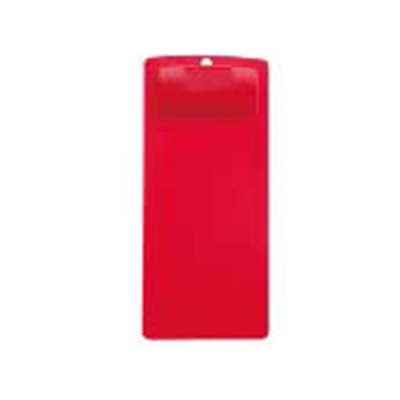 シンビ CLIP-103 伝票クリップ 赤 1個（ご注文単位1個）【直送品】