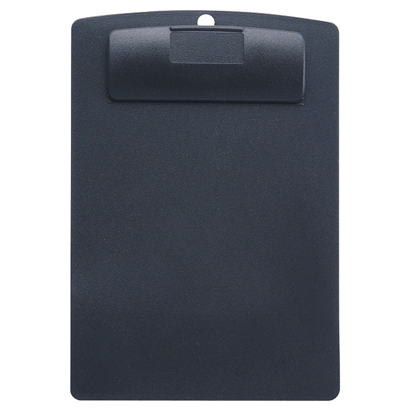 シンビ CLIP-104 伝票クリップ 黒 1個（ご注文単位1個）【直送品】