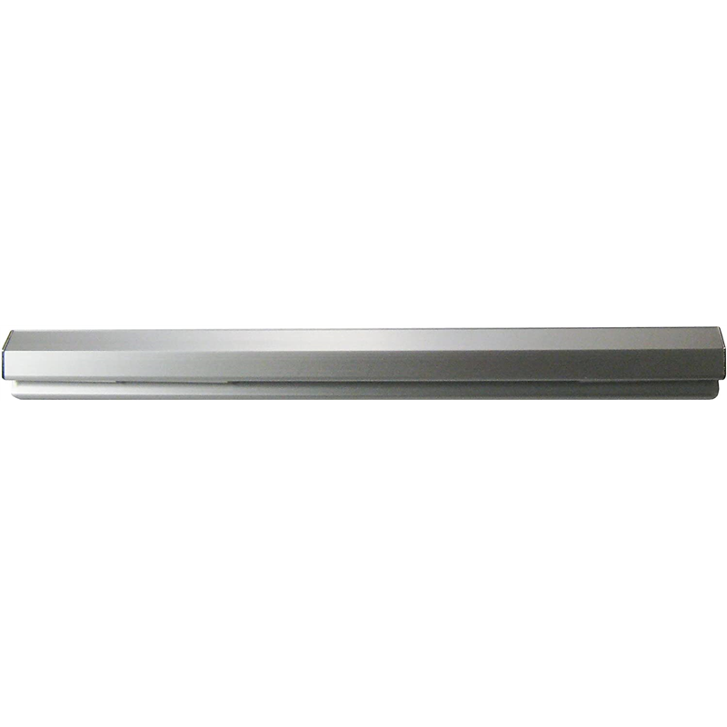 えいむ アルミ伝票チップホルダー 中 両面テープ式 PH-2 1個（ご注文単位1個）【直送品】