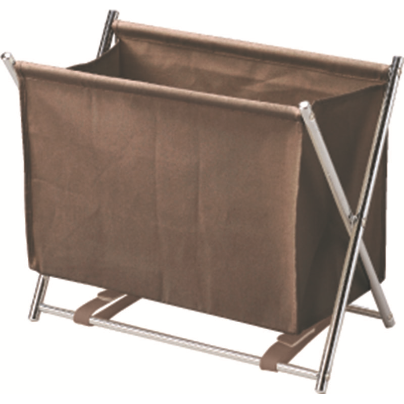 えいむ バッグケース BR-103ブラウン 1個(ご注文単位1個)【直送品】