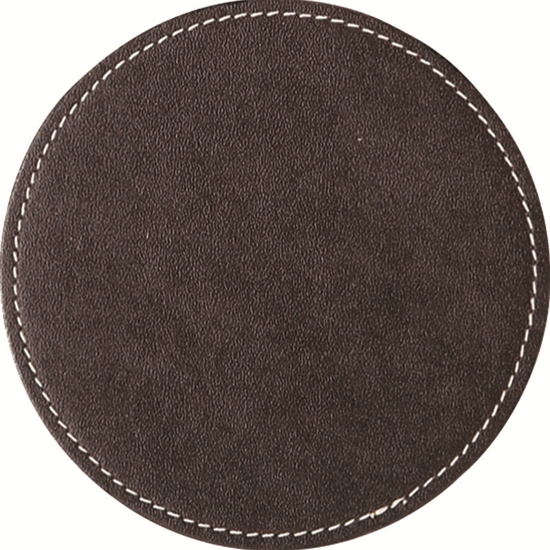 えいむ コースター GM-30こげ茶 1個（ご注文単位1個）【直送品】