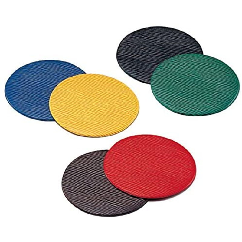 えいむ コースター GM-21ブラック(10枚) 1個（ご注文単位1個）【直送品】