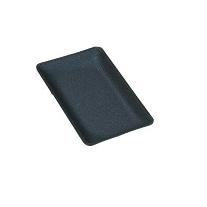 えいむ CT-7 合皮キャッシュトレイ ブラック 1個（ご注文単位1個）【直送品】