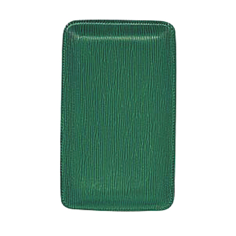 シンビ MS-205 キャッシュトレイ 緑 1個（ご注文単位1個）【直送品】