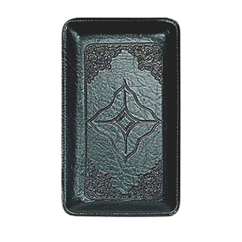 シンビ T-1 キャッシュトレイ 黒 1個（ご注文単位1個）【直送品】