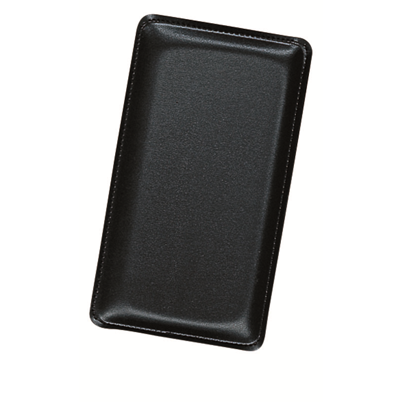 シンビ キャッシュトレイ T-6 黒 1個(ご注文単位1個)【直送品】